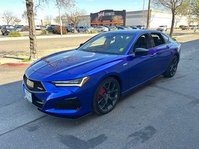 2023 Acura TLX Type S w/Performance Tire