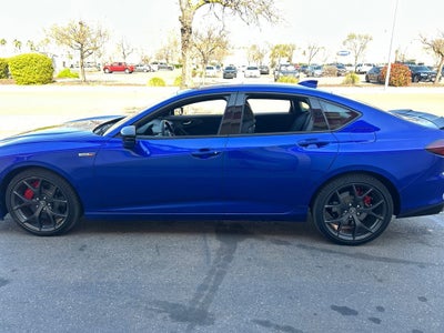 2023 Acura TLX Type S w/Performance Tire