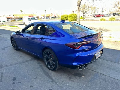 2023 Acura TLX Type S w/Performance Tire
