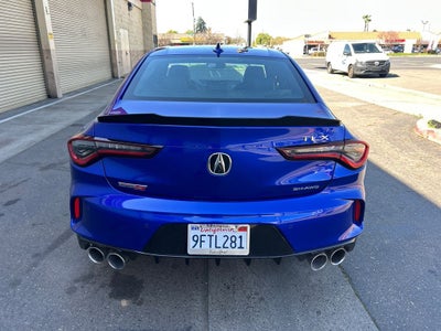 2023 Acura TLX Type S w/Performance Tire