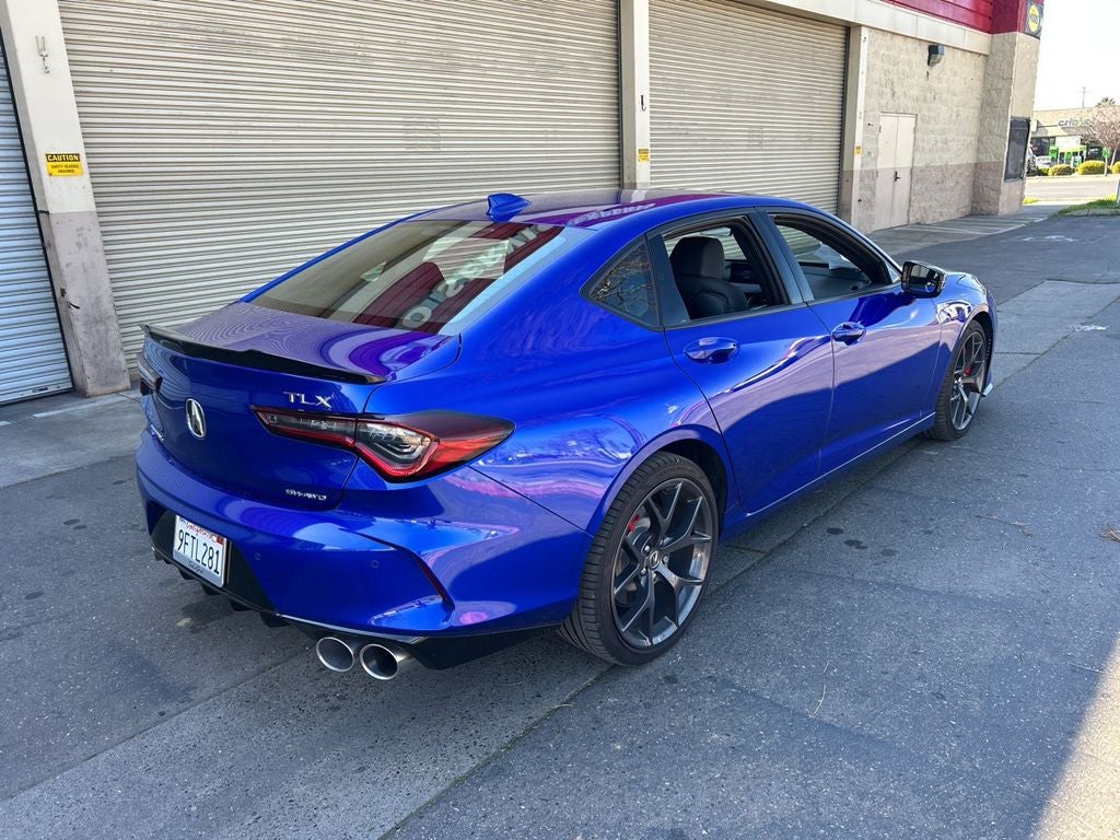 2023 Acura TLX Type S w/Performance Tire