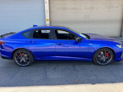 2023 Acura TLX Type S w/Performance Tire