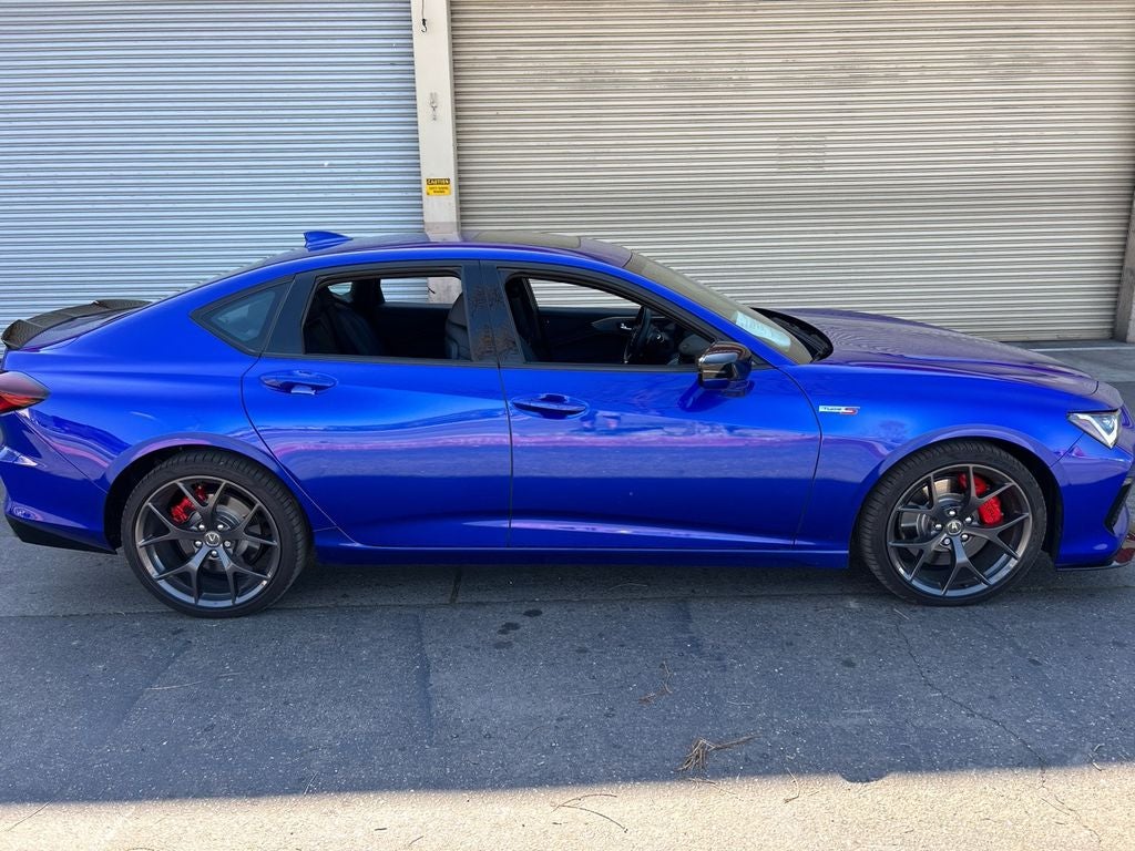 2023 Acura TLX Type S w/Performance Tire