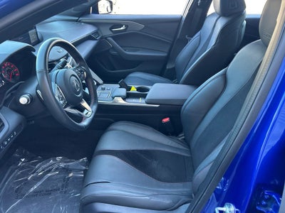 2023 Acura TLX Type S w/Performance Tire