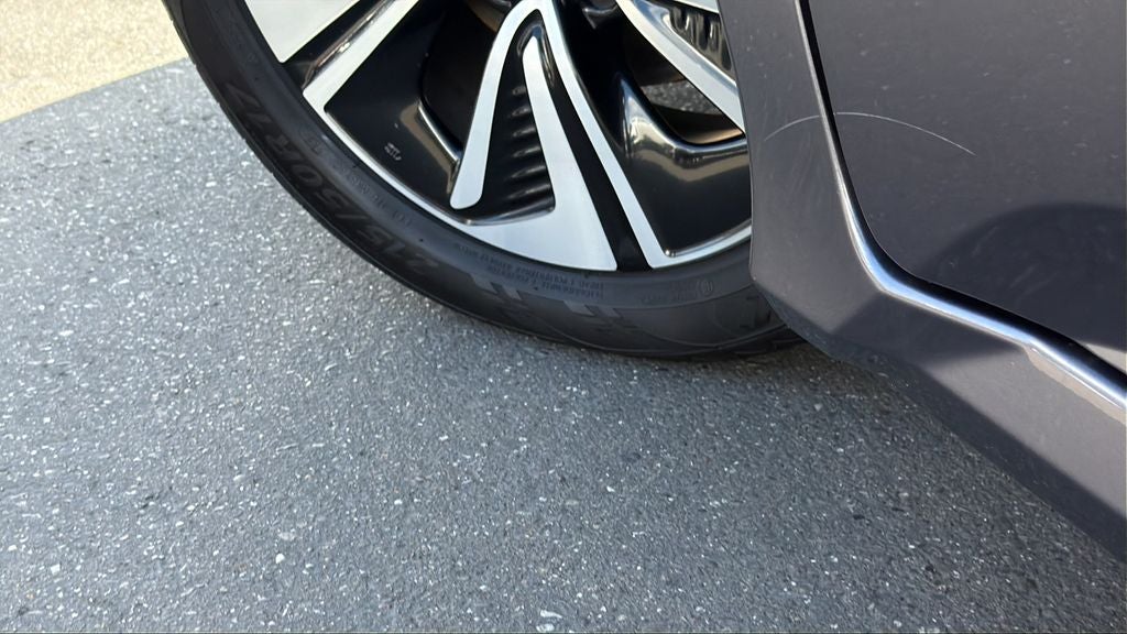2017 Honda Civic EX-T