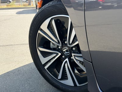 2017 Honda Civic EX-T