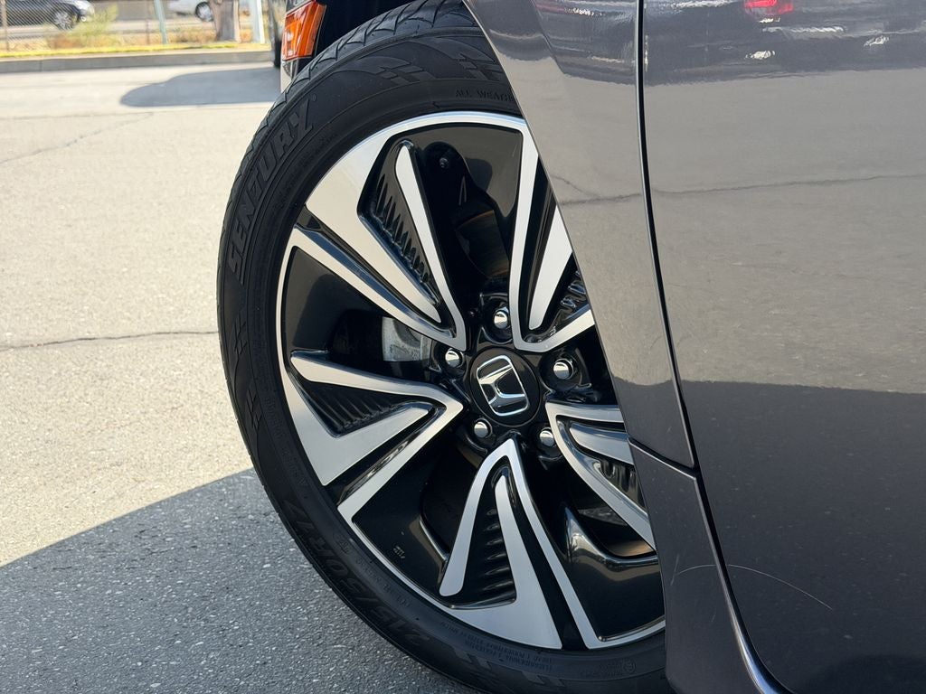 2017 Honda Civic EX-T