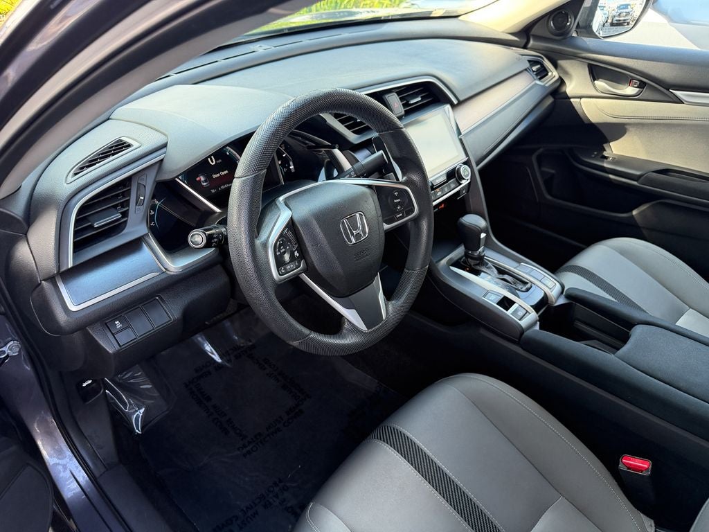 2017 Honda Civic EX-T