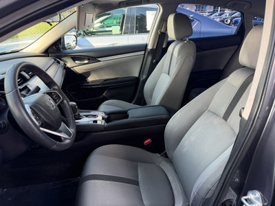 2017 Honda Civic EX-T