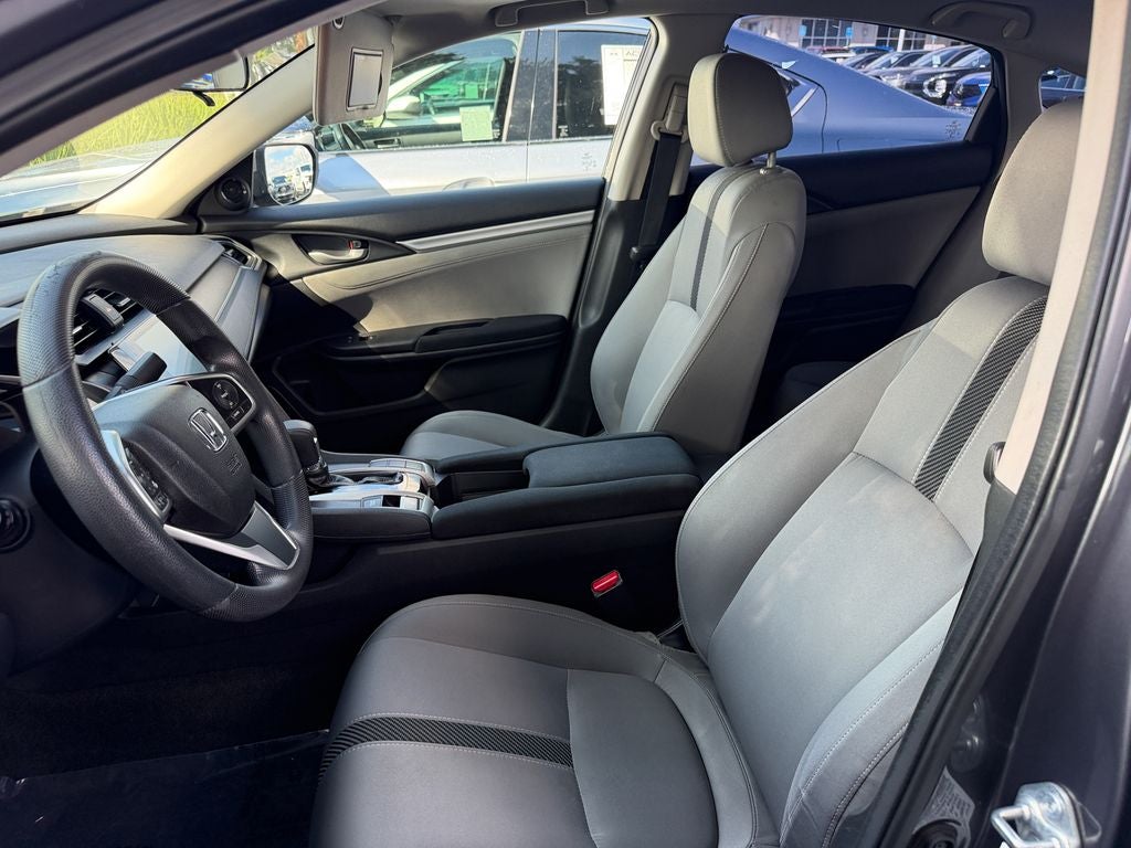 2017 Honda Civic EX-T