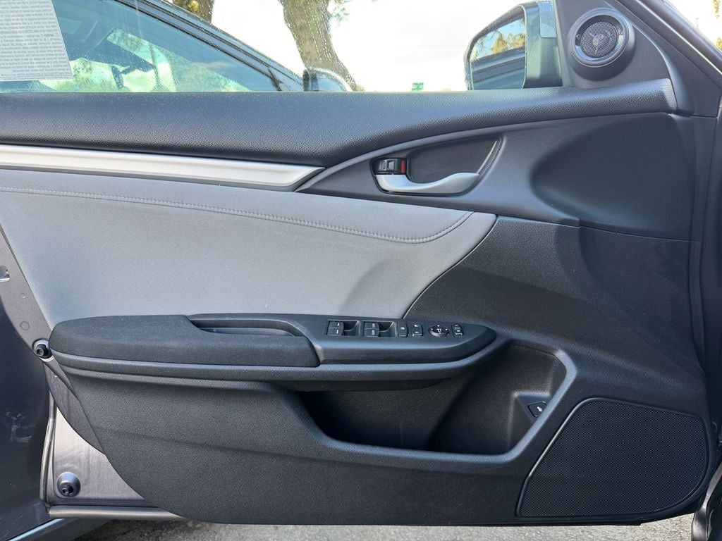 2017 Honda Civic EX-T