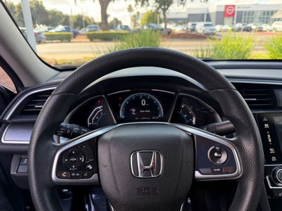 2017 Honda Civic EX-T