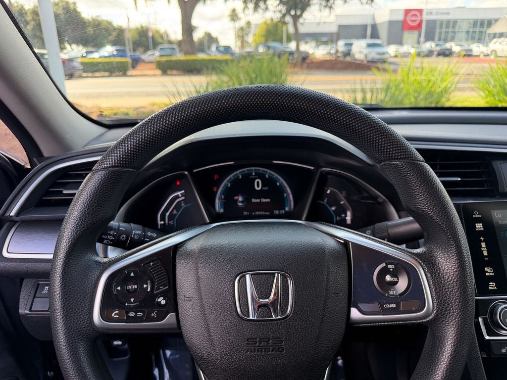 2017 Honda Civic EX-T