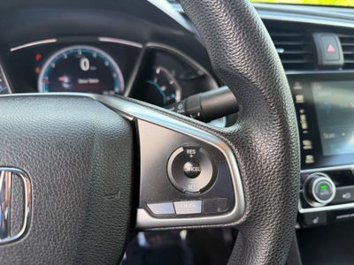 2017 Honda Civic EX-T