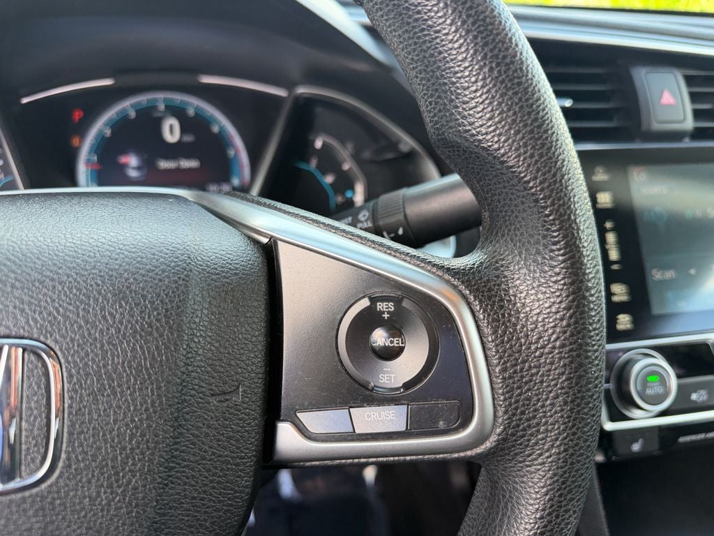 2017 Honda Civic EX-T