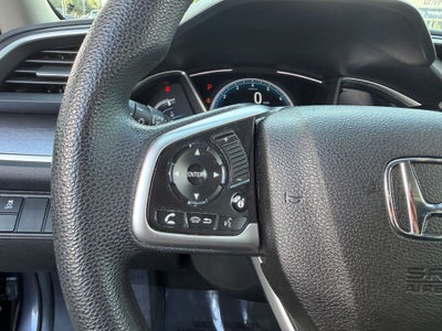 2017 Honda Civic EX-T