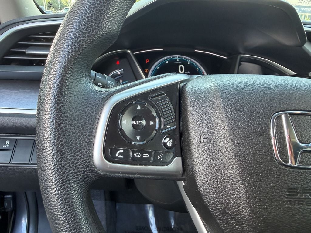 2017 Honda Civic EX-T