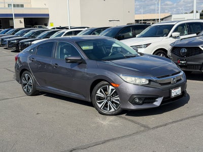 2017 Honda Civic EX-T
