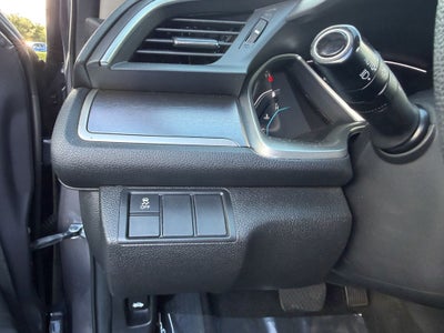 2017 Honda Civic EX-T