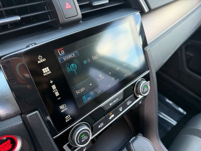 2017 Honda Civic EX-T