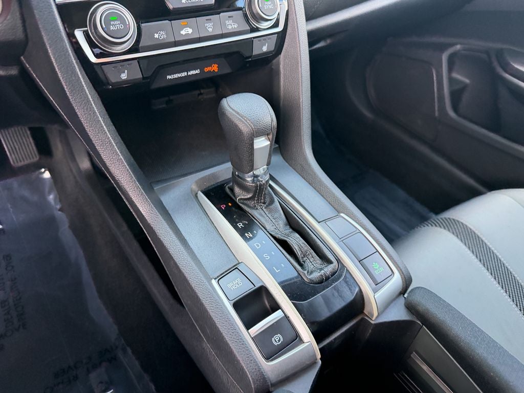2017 Honda Civic EX-T