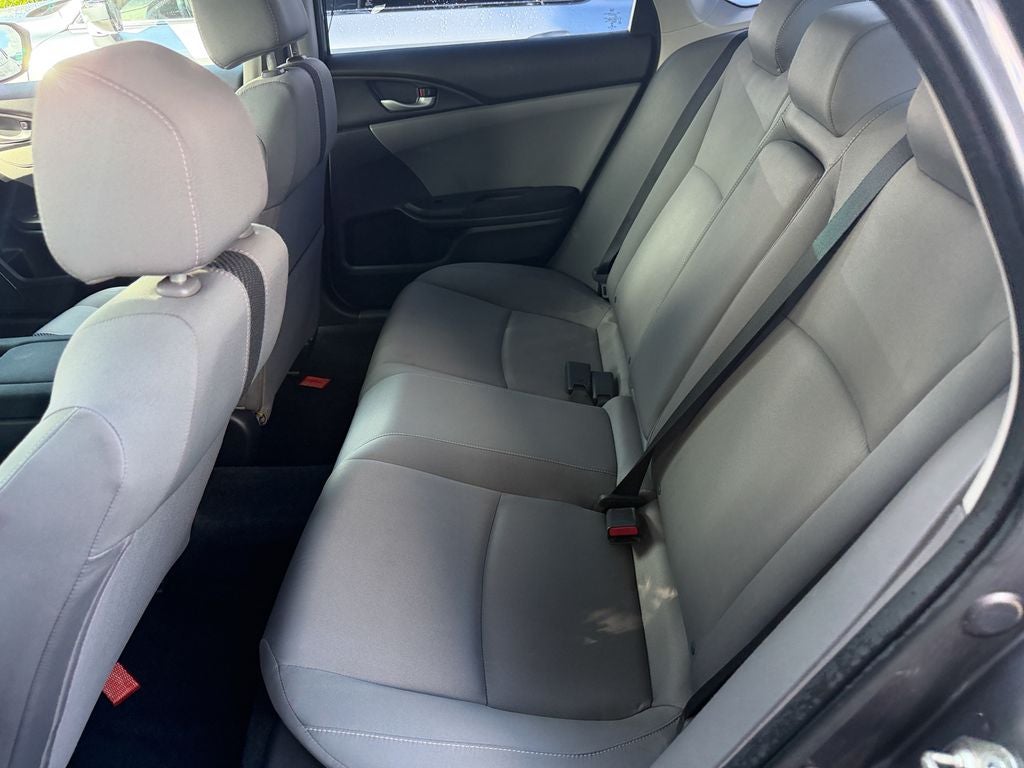 2017 Honda Civic EX-T