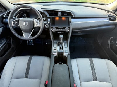 2017 Honda Civic EX-T