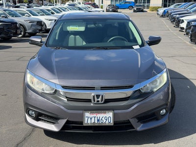 2017 Honda Civic EX-T