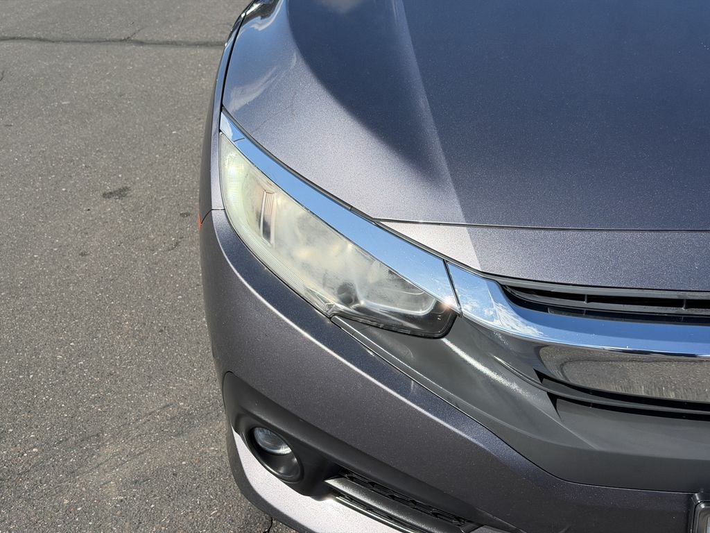 2017 Honda Civic EX-T