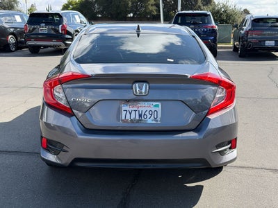 2017 Honda Civic EX-T