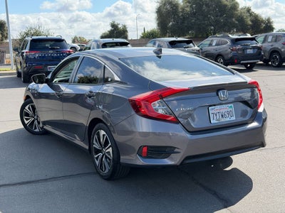 2017 Honda Civic EX-T