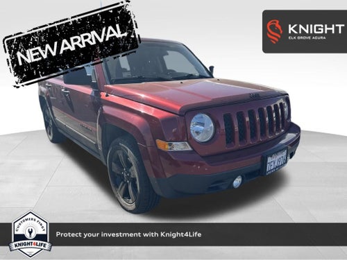 2014 Jeep Patriot Altitude