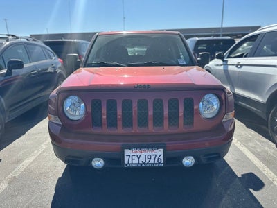 2014 Jeep Patriot Altitude