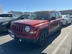 2014 Jeep Patriot Altitude