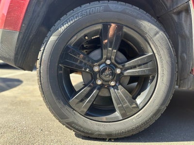 2014 Jeep Patriot Altitude
