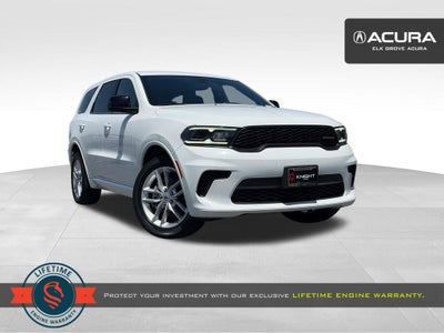 2023 Dodge Durango GT