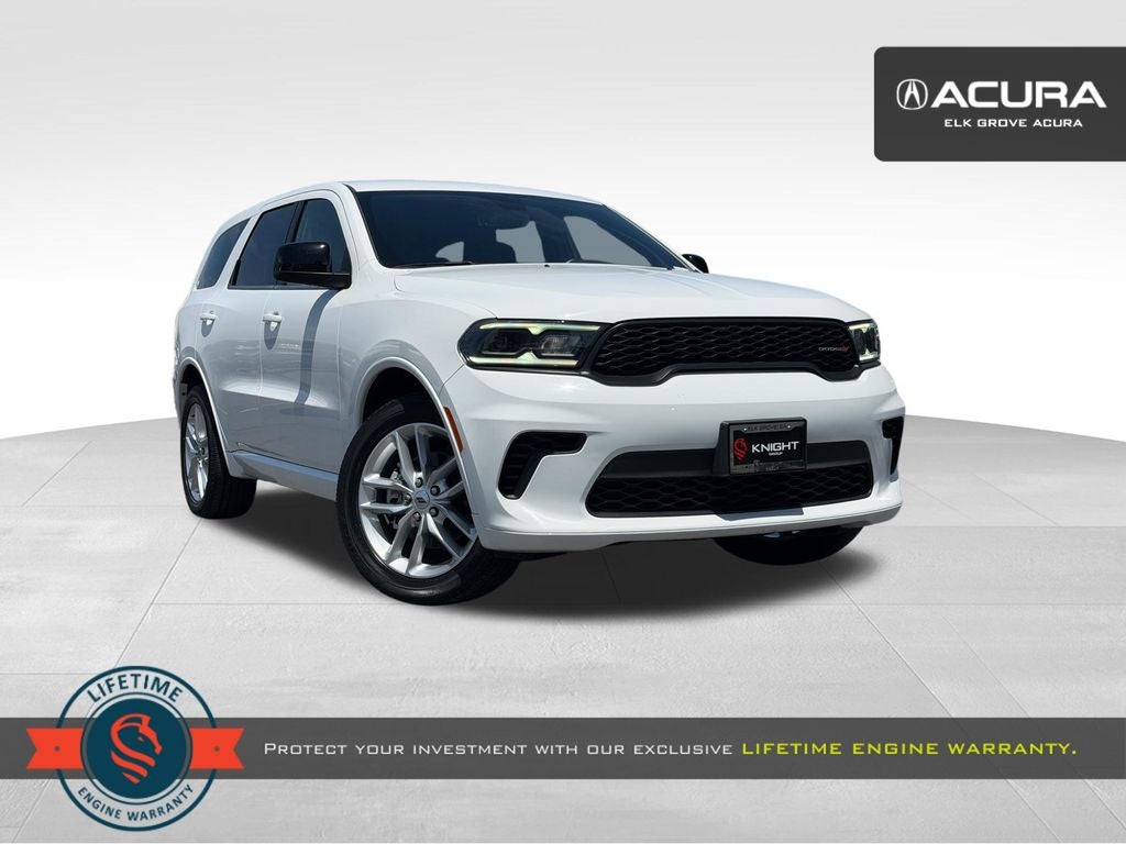 2023 Dodge Durango GT