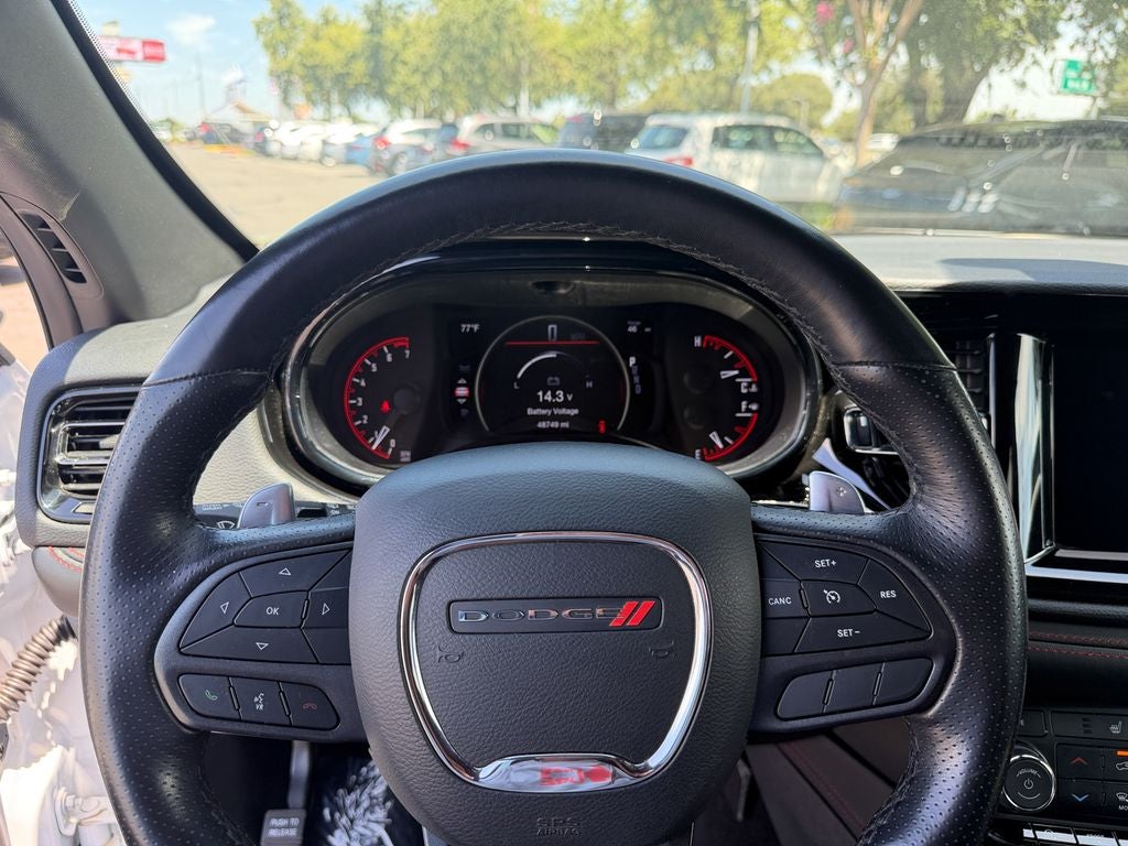 2023 Dodge Durango GT