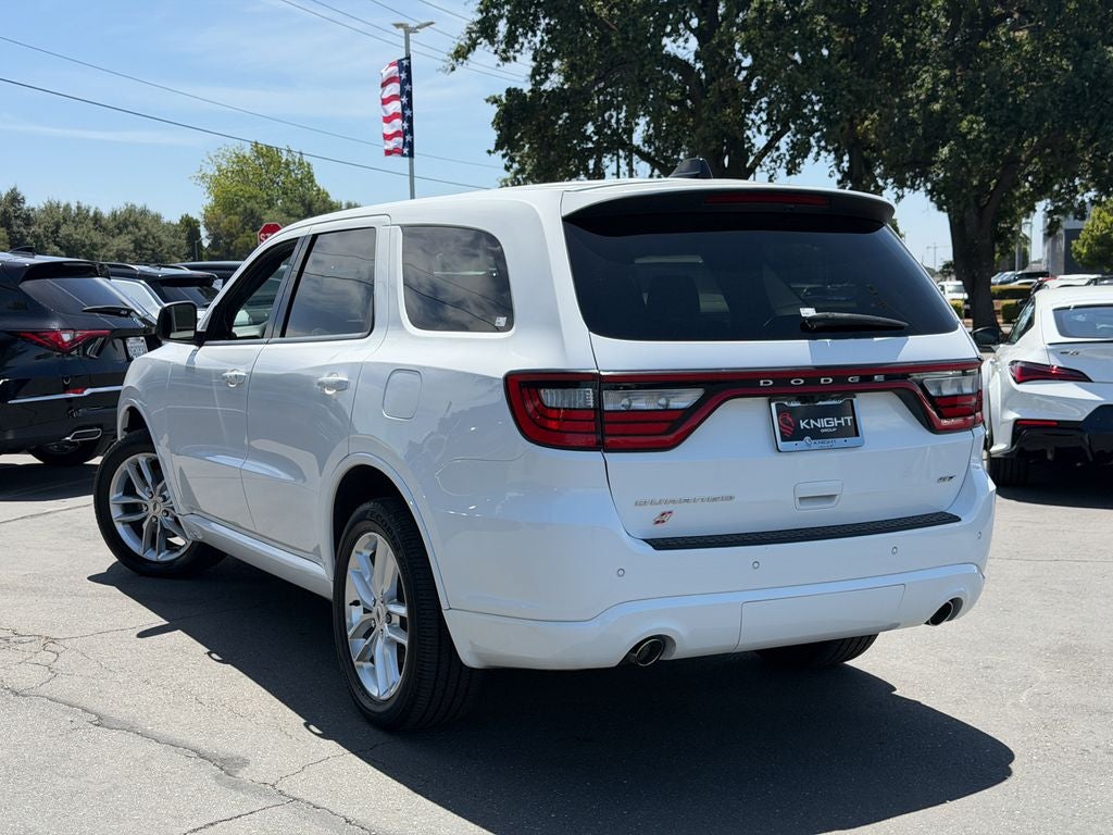 2023 Dodge Durango GT