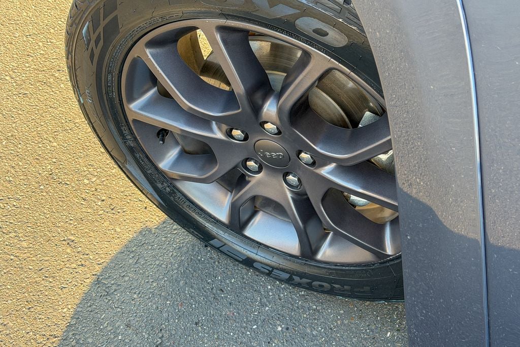 2021 Jeep Grand Cherokee High Altitude