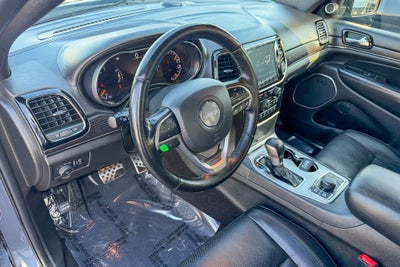 2021 Jeep Grand Cherokee High Altitude