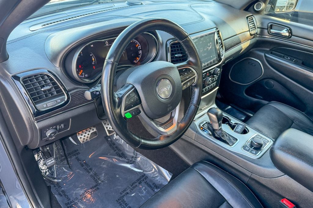 2021 Jeep Grand Cherokee High Altitude