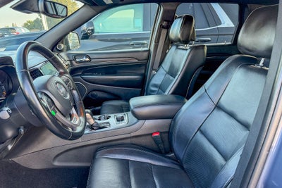 2021 Jeep Grand Cherokee High Altitude