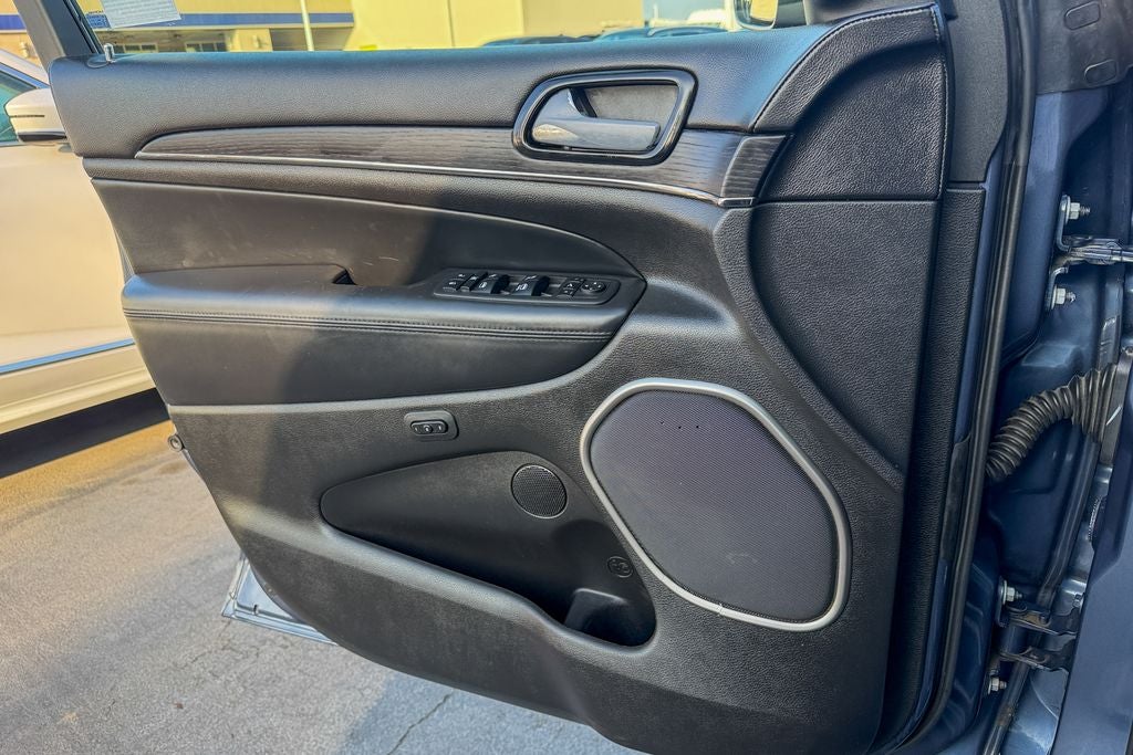 2021 Jeep Grand Cherokee High Altitude