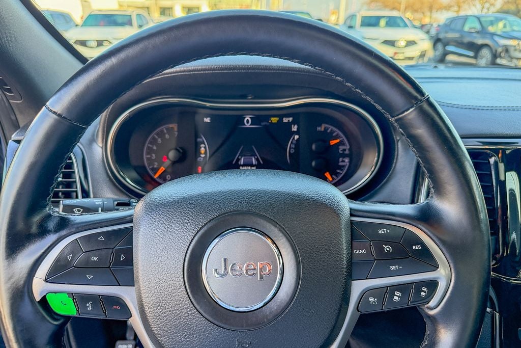 2021 Jeep Grand Cherokee High Altitude