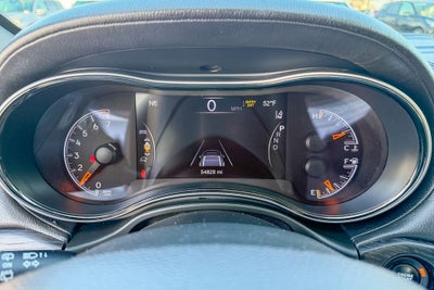 2021 Jeep Grand Cherokee High Altitude