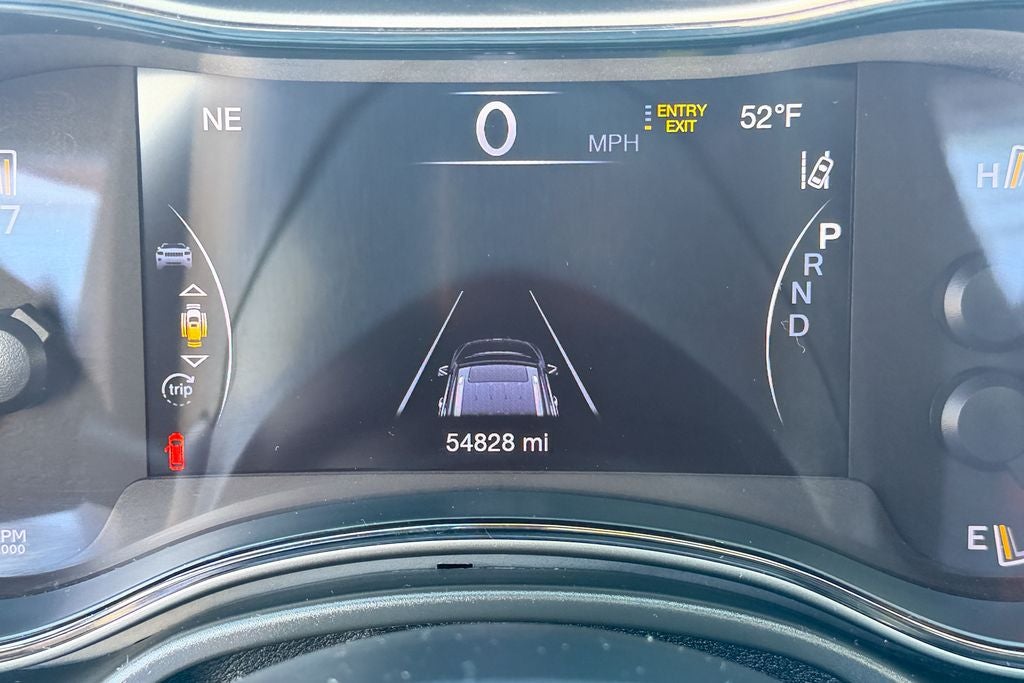 2021 Jeep Grand Cherokee High Altitude