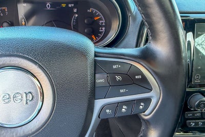 2021 Jeep Grand Cherokee High Altitude