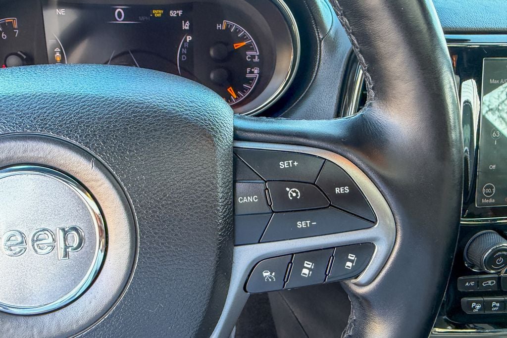 2021 Jeep Grand Cherokee High Altitude