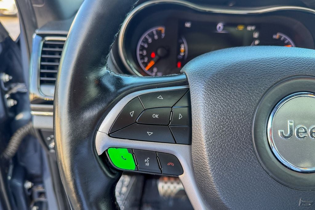 2021 Jeep Grand Cherokee High Altitude